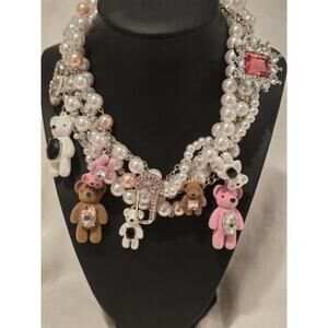 Betsey Johnson Necklace